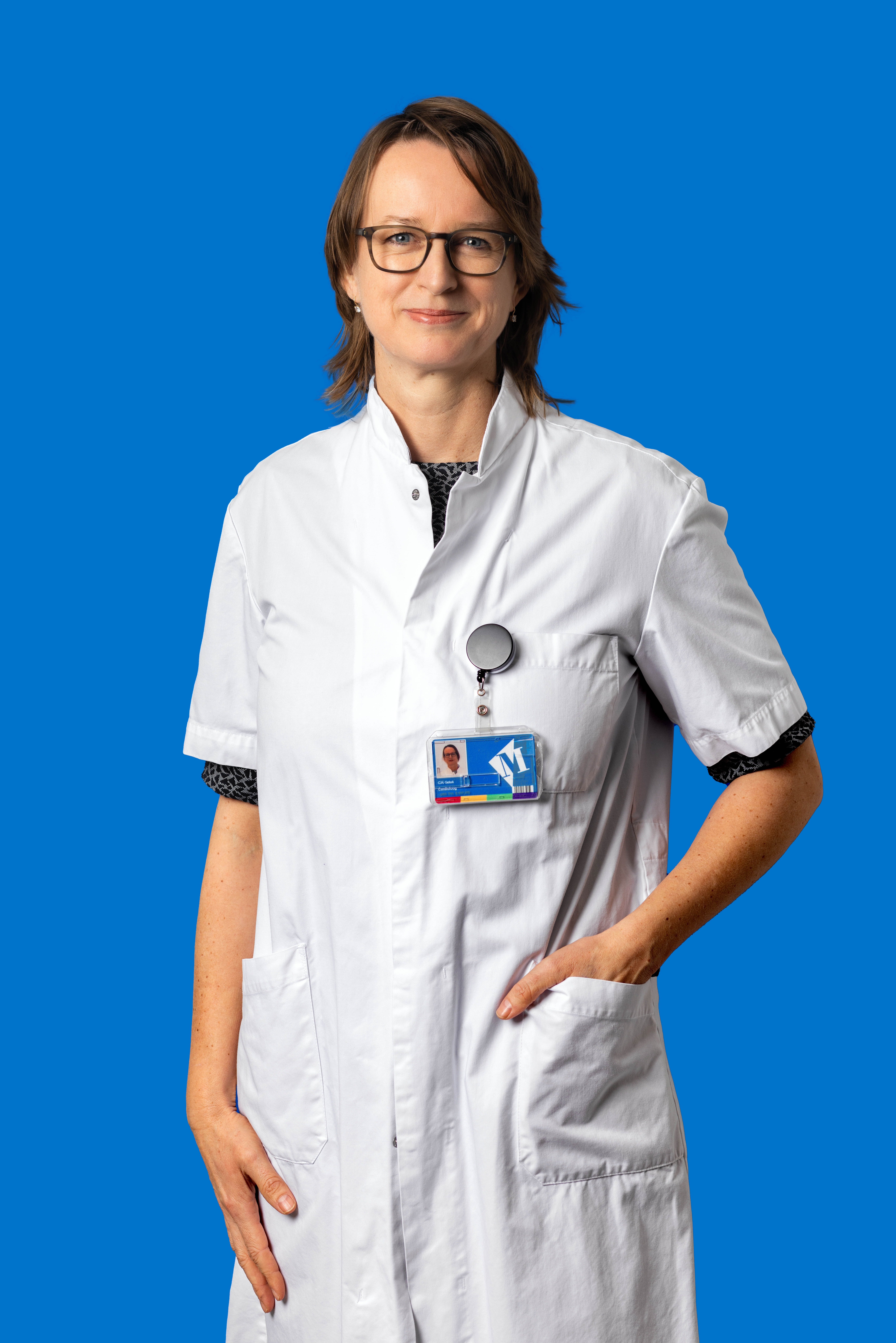 Geluk Cardioloog Geluk Cardioloog