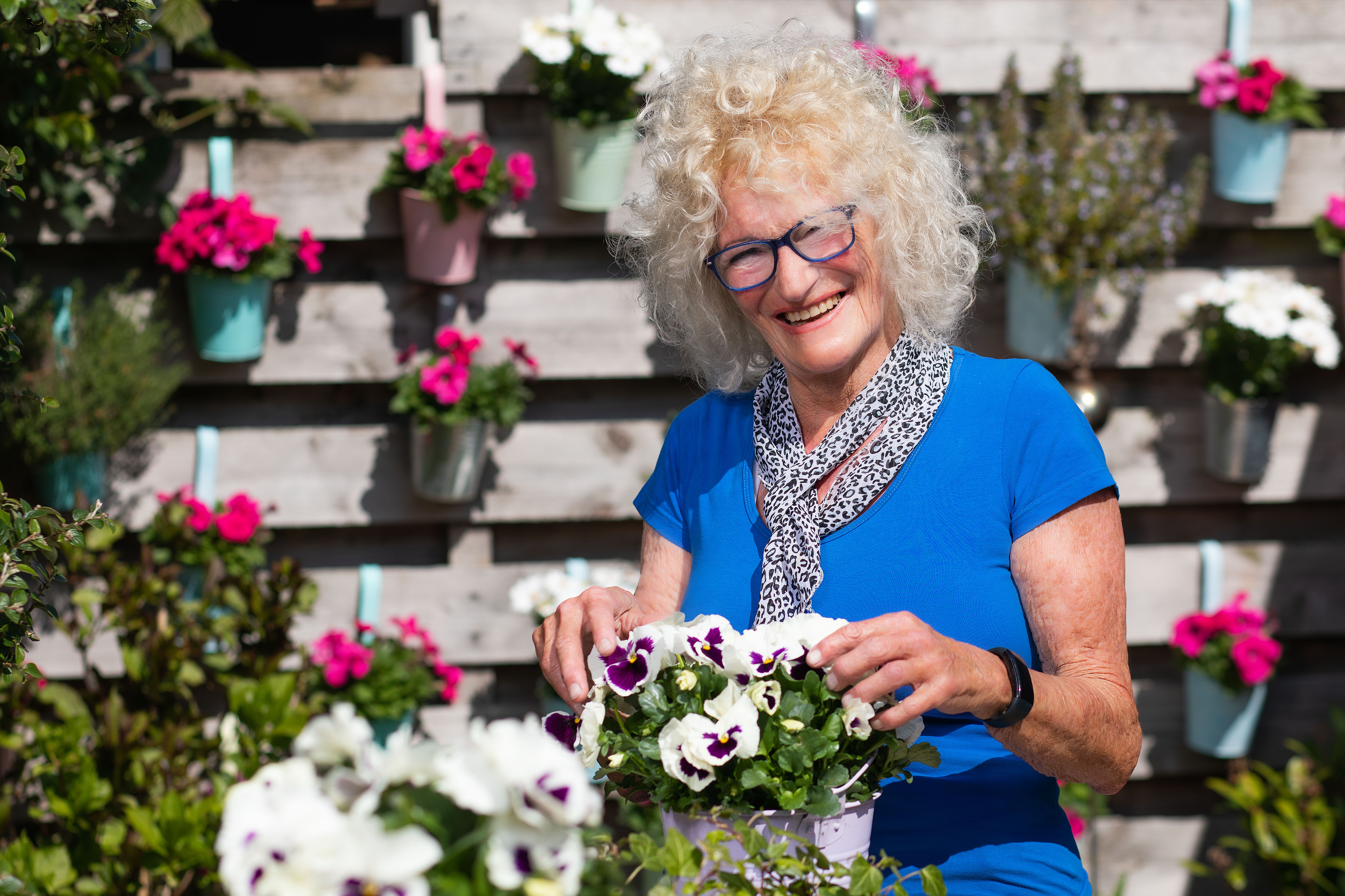 Mevr. Pentinga Mevr. Pentinga