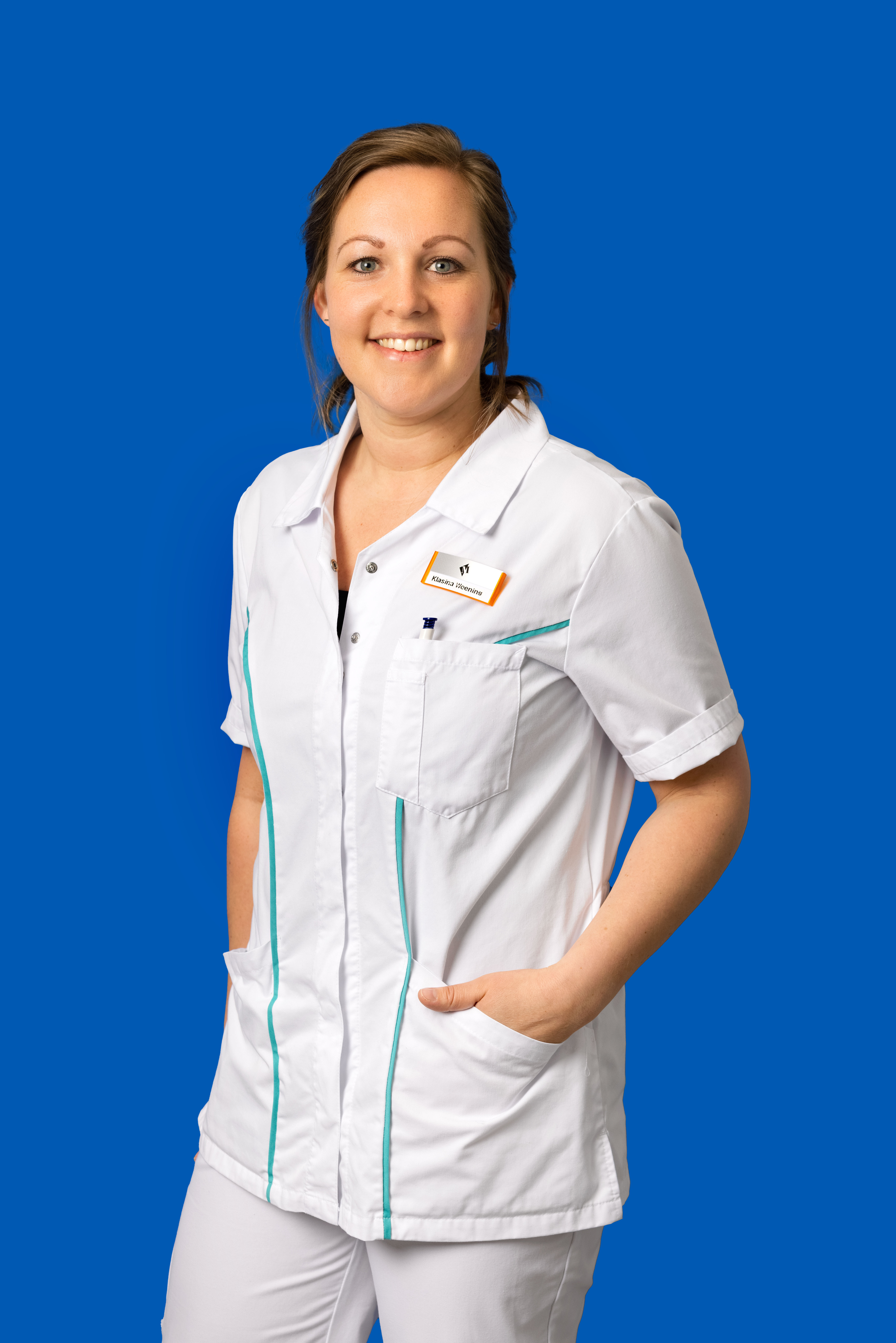 Klasina Weening Klasina Weening