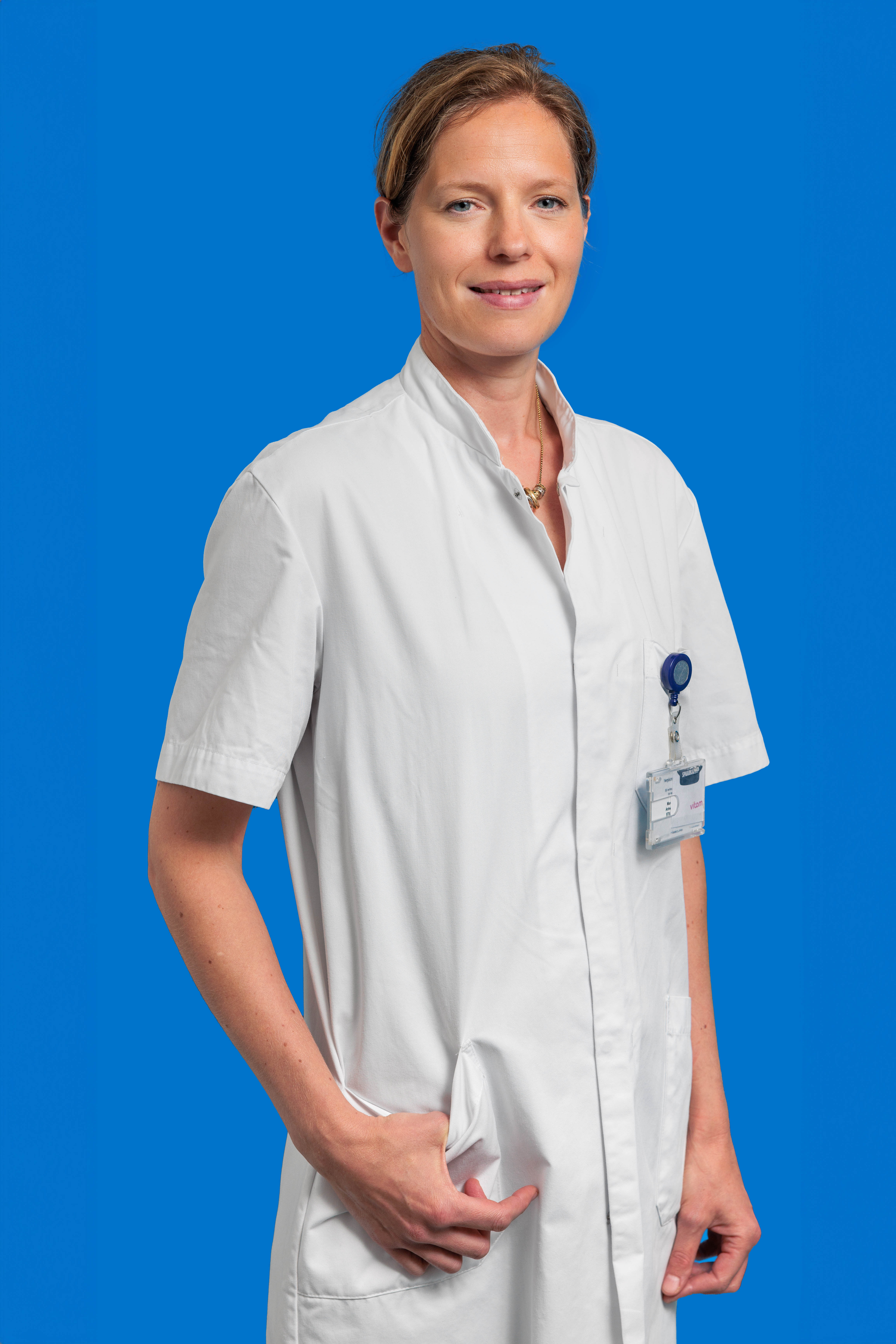 Susanne Aalfs, Dermatoloog Susanne Aalfs, Dermatoloog