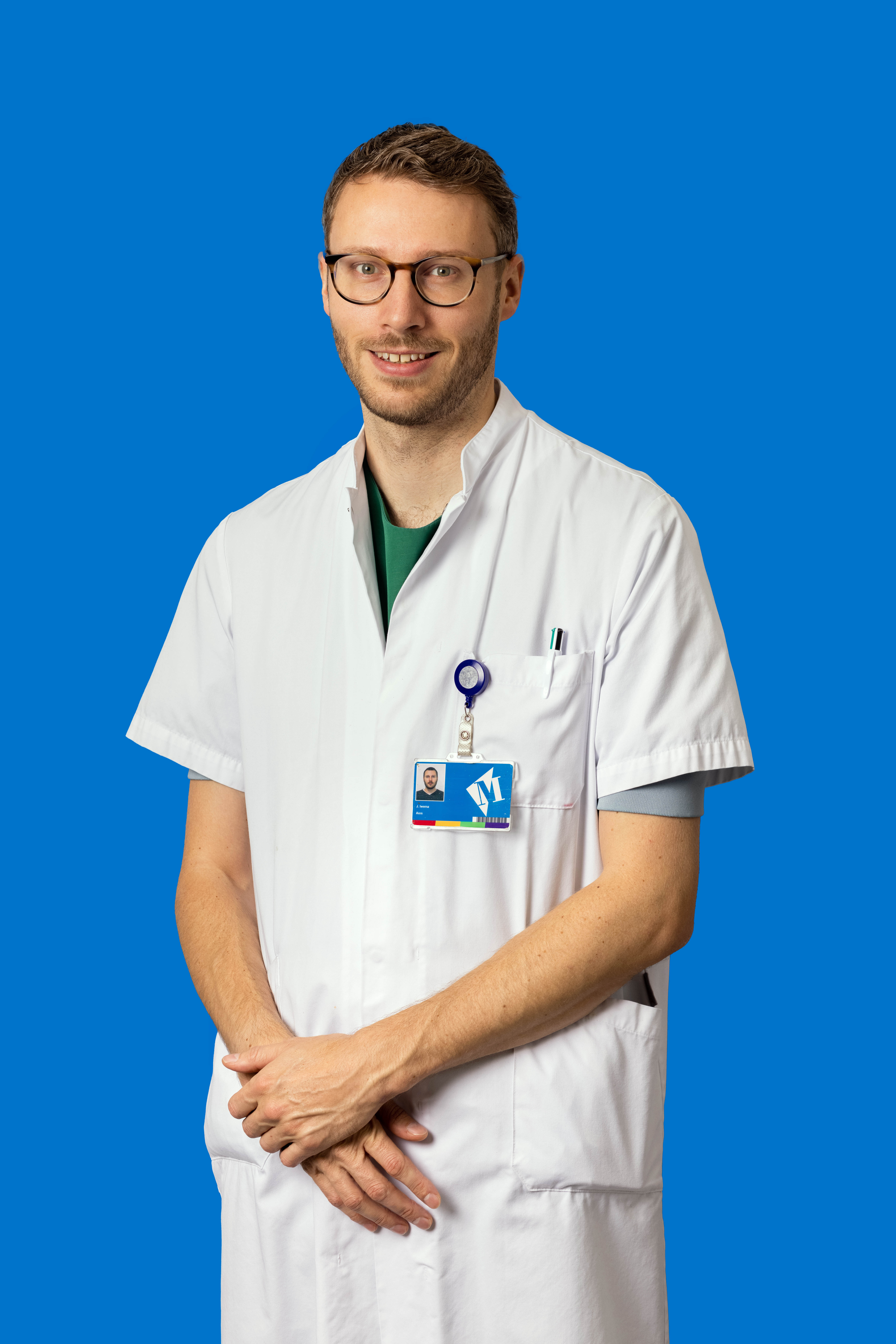 Jasper Iwema Cardioloog Jasper Iwema Cardioloog