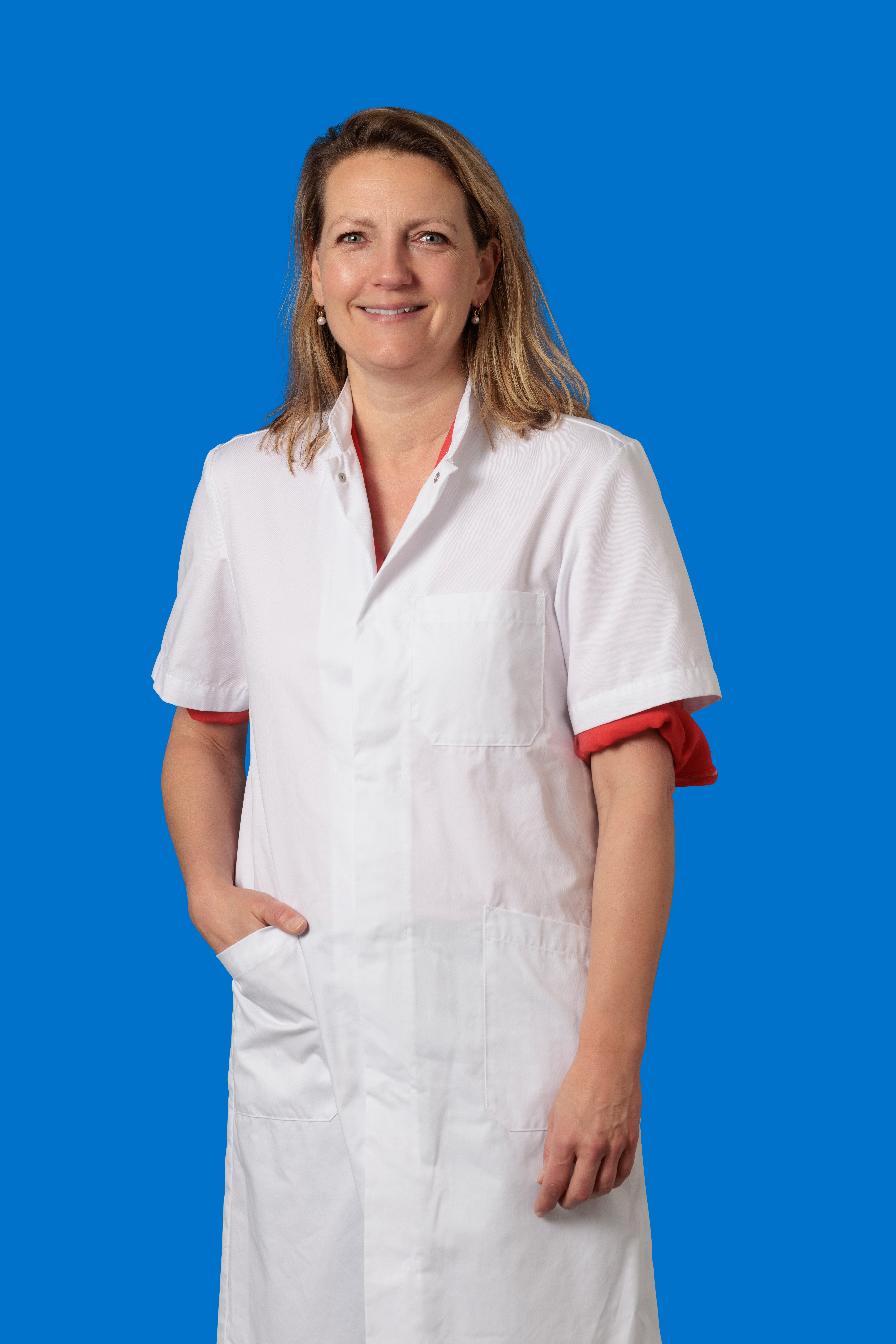 Mw. B. Van Etten Mw. B. Van Etten